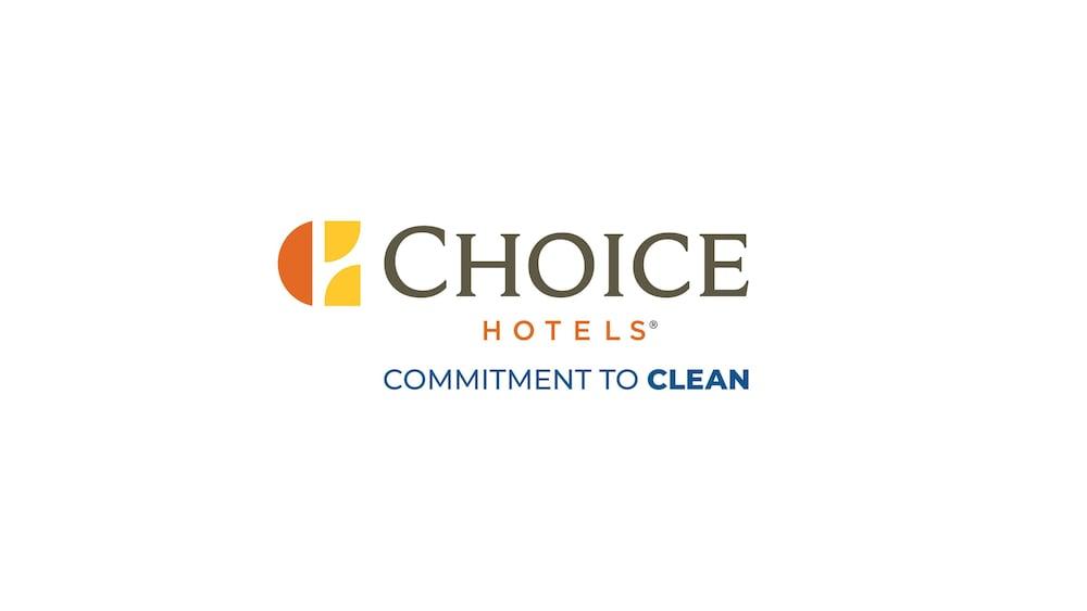 Econo Lodge Inn & Suites Эль-Пасо Экстерьер фото