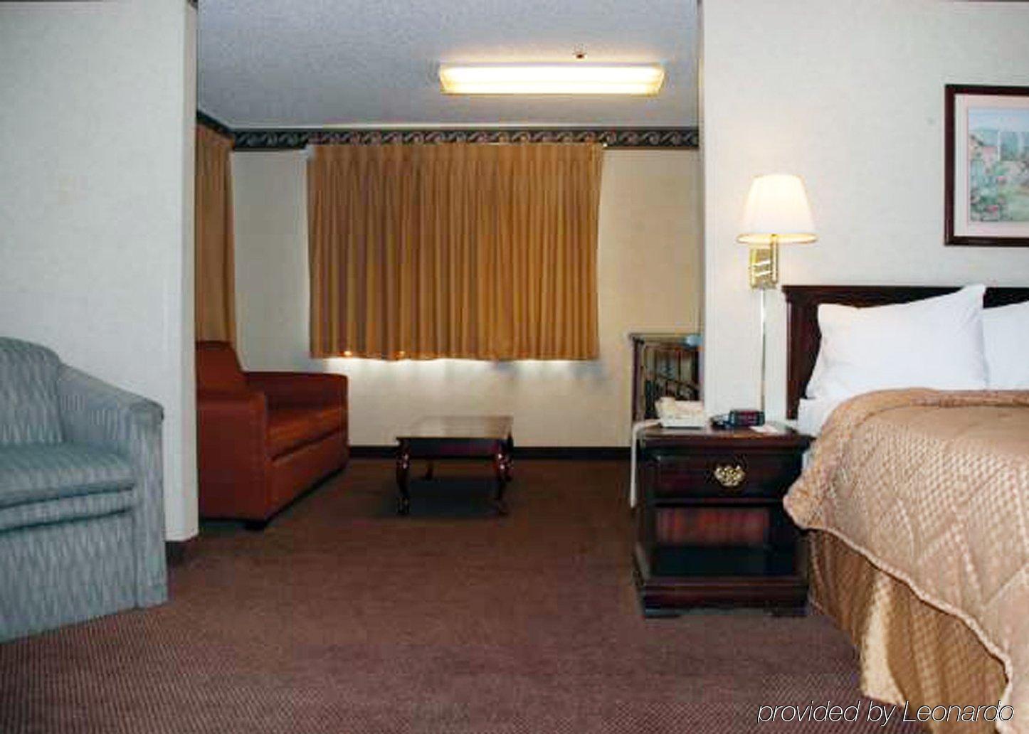 Econo Lodge Inn & Suites Эль-Пасо Номер фото