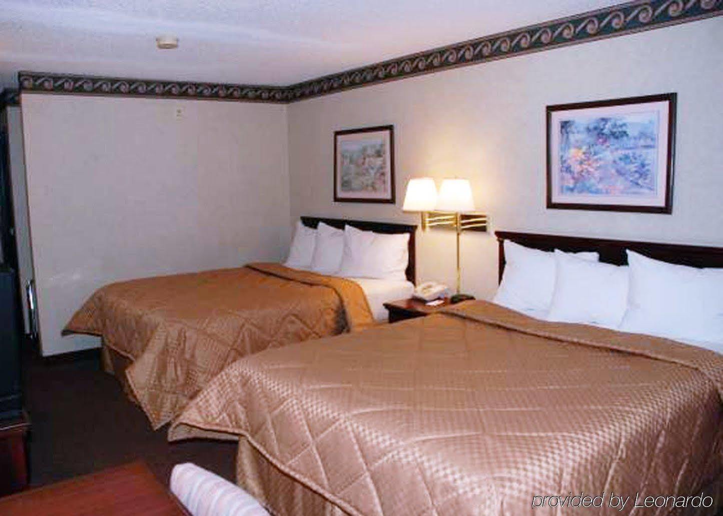 Econo Lodge Inn & Suites Эль-Пасо Номер фото